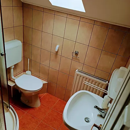 Haus Maria Affittacamere Zalakaros