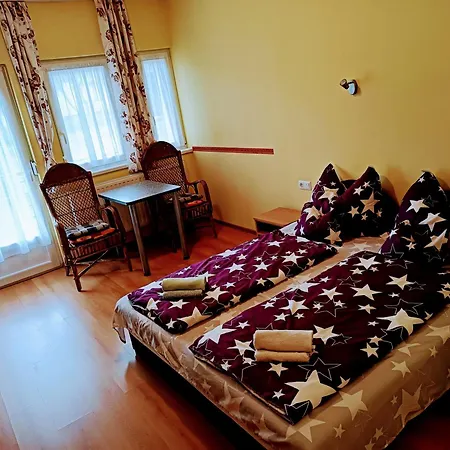 Pensión Haus Maria Zalakaros