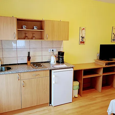 Haus Maria Guest house Zalakaros