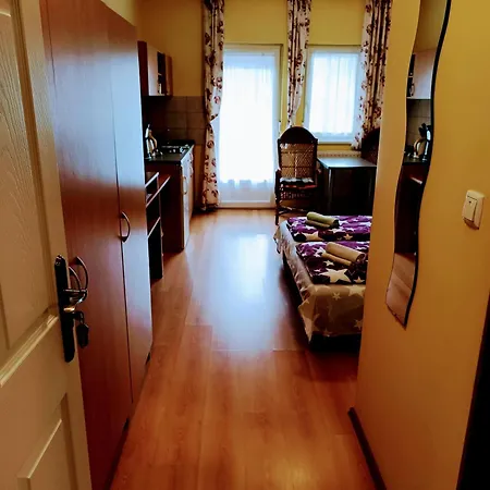 Haus Maria 招待所 3*