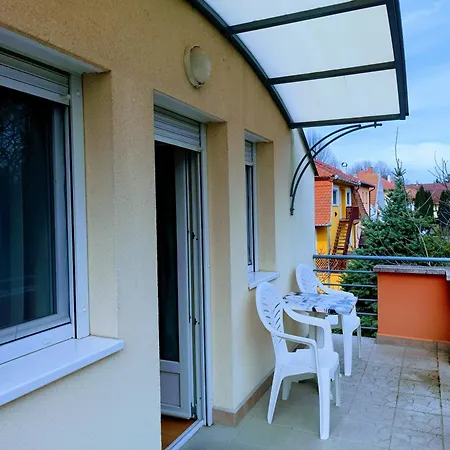 Haus Maria Konukevi Zalakaros