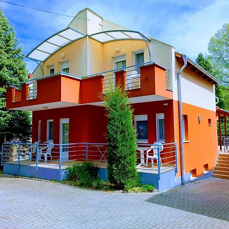Konukevi Haus Maria Zalakaros