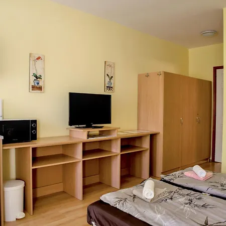 Pensjonat Haus Maria Zalakaros