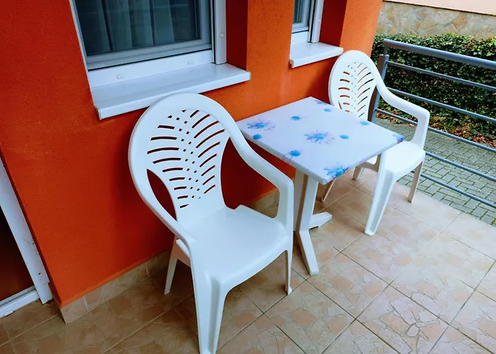 Haus Maria Affittacamere Zalakaros