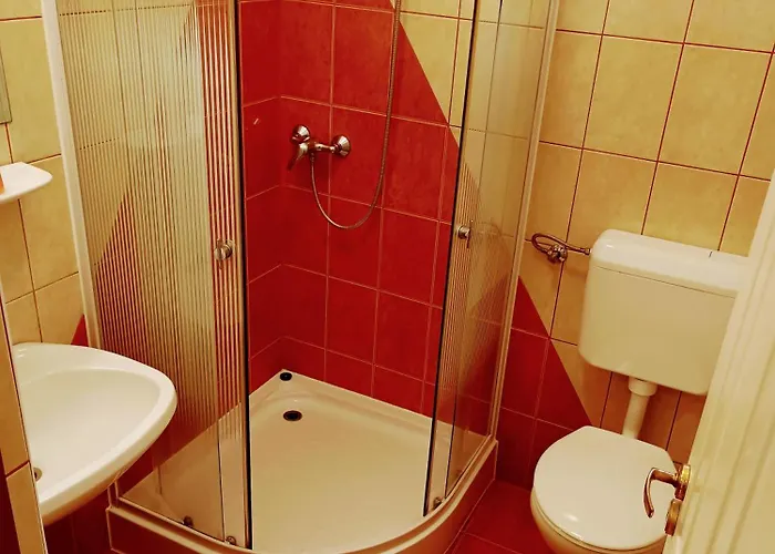 Haus Maria Pensión Zalakaros