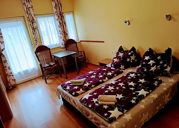 Affittacamere Haus Maria Zalakaros