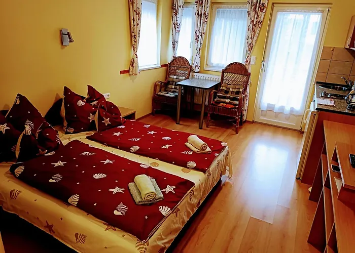 Haus Maria Zalakaros