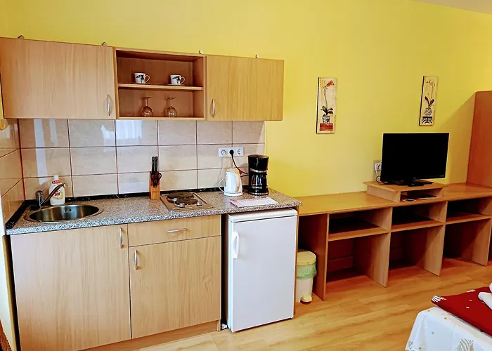 Haus Maria Affittacamere Zalakaros