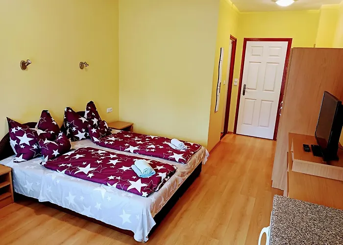 Haus Maria Affittacamere 3*