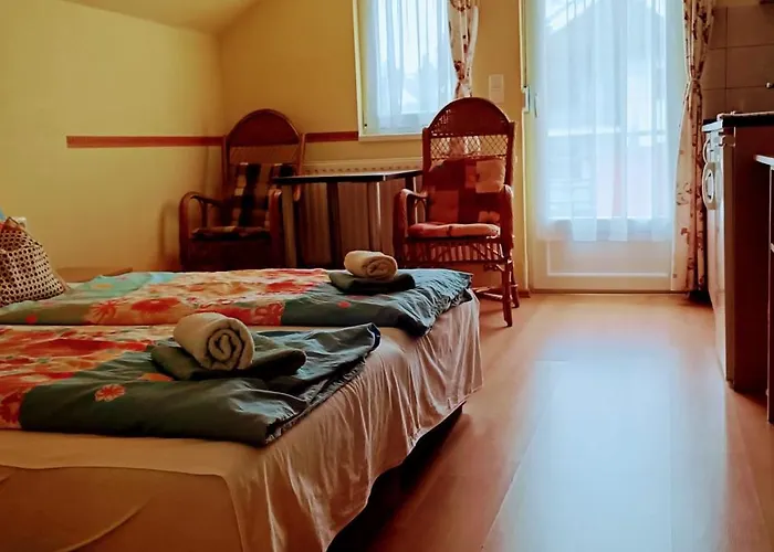 Haus Maria Pensión Zalakaros