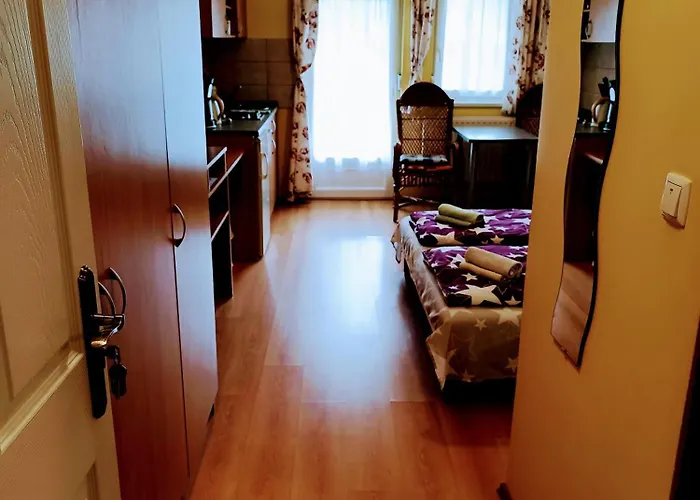 Haus Maria Pensión 3*