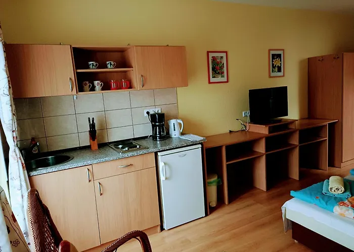 Haus Maria Affittacamere Zalakaros