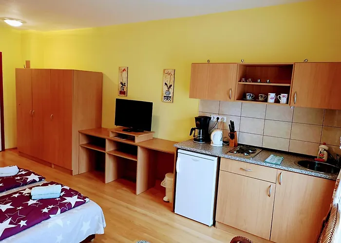 Haus Maria Affittacamere 3*