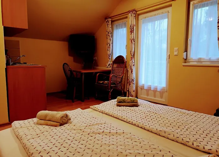 Haus Maria Affittacamere 3*