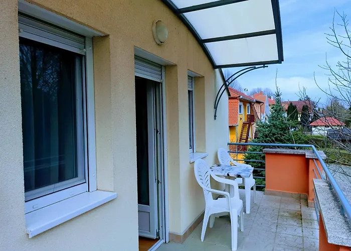 Haus Maria Pensión Zalakaros