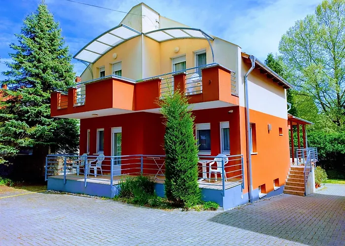 Affittacamere Haus Maria Zalakaros