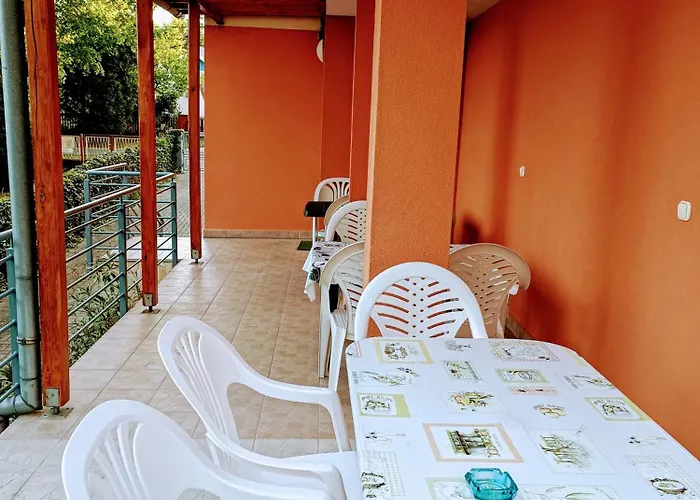 Haus Maria Pensión Zalakaros