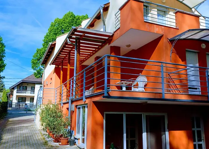 Haus Maria Zalakaros