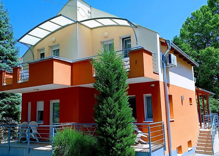 Affittacamere Haus Maria Zalakaros